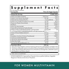 MICHAEL'S Health multivitamin capsules closeup highlights vegetarian capsules for energy support.