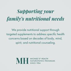 Michael's Testosterone Factors bottle with tablets stacked, easy daily intake for routine use.