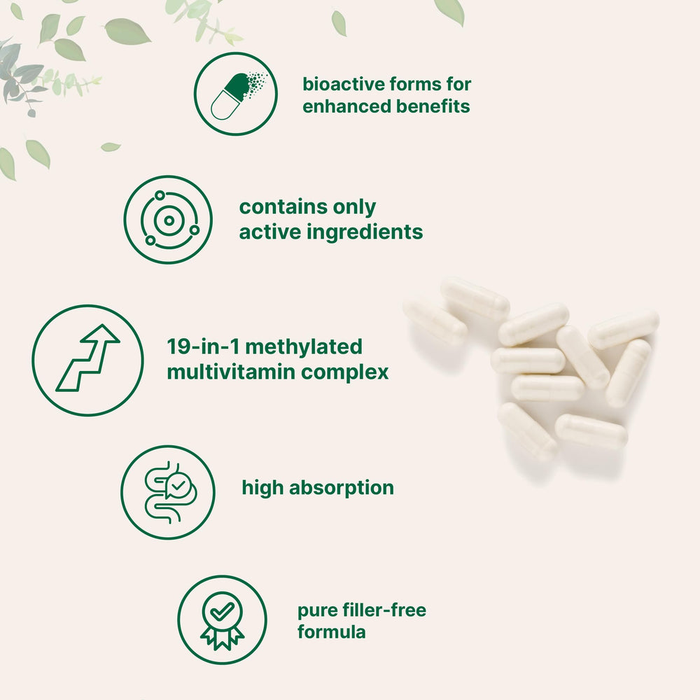 Micro Ingredients active vitamin forms closeup demonstrates enhanced absorption potential.