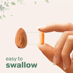 Micro Ingredients Filler-free Non-GMO illustration emphasizing clean ingredients.
