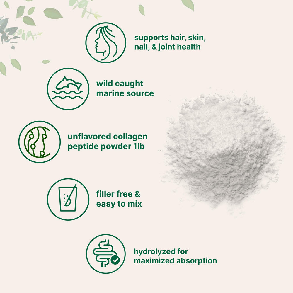 Wild-caught fish source used for Micro Ingredients marine collagen.