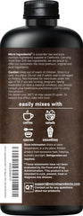 Micro Ingredients MCT Oil on kitchen counter ready for daily use.