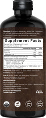 Micro Ingredients MCT Oil pouring into coffee for quick mental clarity.
