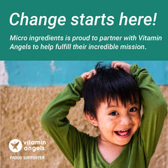 Vegetarian, non-GMO MiracleMag label signals clean magnesium option.