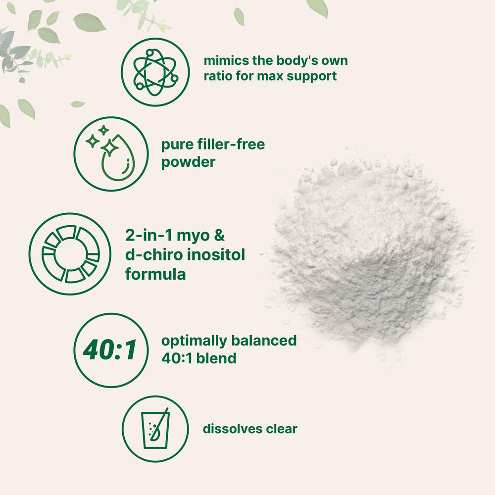 Micro Ingredients powder close-up shows fine texture ideal for smooth mixing.