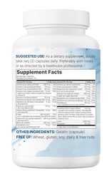 Micro Ingredients Pure Methylated Men capsule closeup shows high-absorption forms