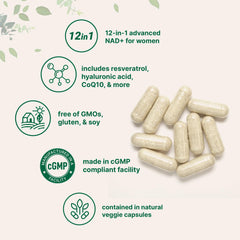 Micro Ingredients Resveratrol and grape seed extract component appears in antioxidant blend.
