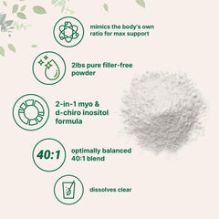 Micro Ingredients scoop for precise per-serving dosage