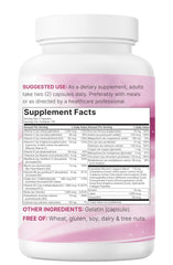 Micro Ingredients third-party lab seal indicating safety and purity