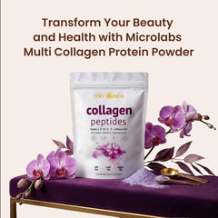 MICROLABS Easy-mix formula that dissolves in hot or cold beverages.