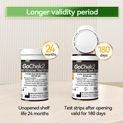 MicroTech opening validity 180 days label indicating long shelf life