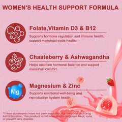 MicyDelas magnesium and ashwagandha for relaxation and daily balance.