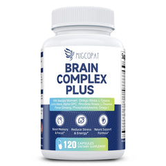 Migcopat Phosphatidylserine and L-Theanine blend for calm focus