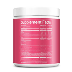 Migcopat strawberry-flavored powder for convenient daily use