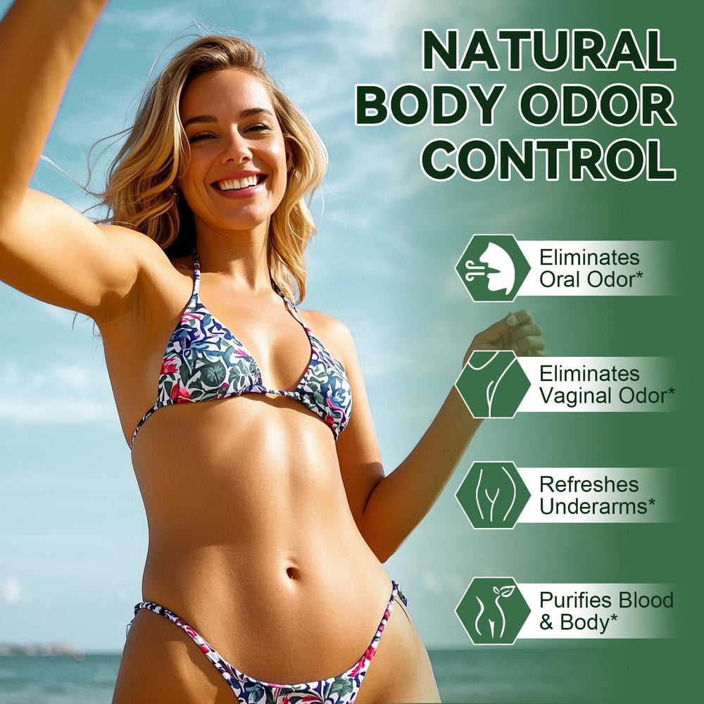 Migcopat bottle label shows green tea antioxidants for overall wellness