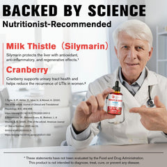 Migcopat milk thistle and artichoke herbs close-up signaling traditional herbal support.