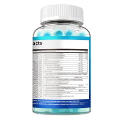 Migcopat Men's Multivitamin gummies berry flavor ready for daily dose
