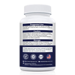 Migcopat Probiotics bottle ready for everyday digestive support.