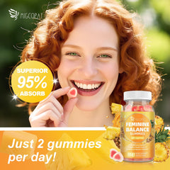 Vitamin C and B6 ingredient close-up supports daily vitality