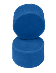 Mighty Plugs reusable natural beeswax with cotton design for long-lasting use.