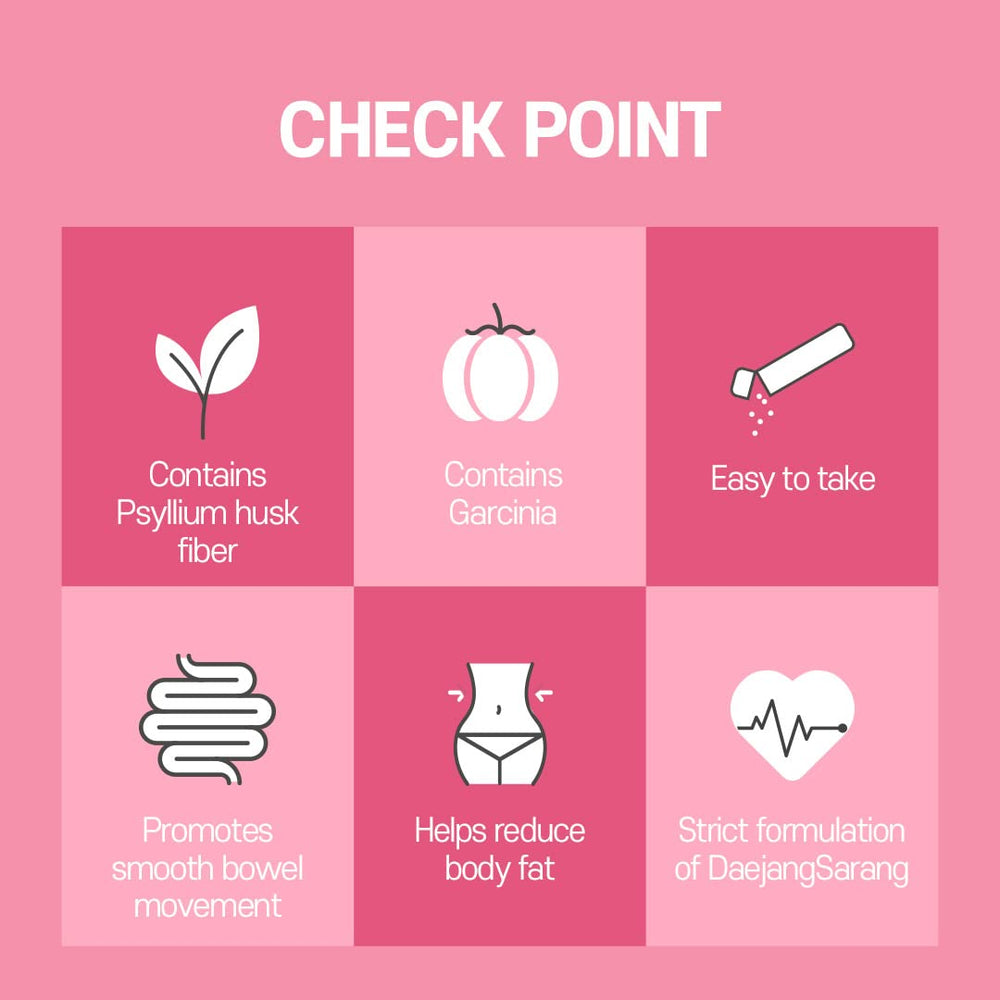 Close-up of sticks shows easy-to-swallow format for on-the-go digestive care.