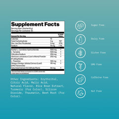 Mikra Clarity daily-use setup for a steady calm and focused routine.