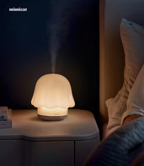 mimicat continuous mist diffuser for steady room fragrance