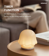 mimicat timer diffuser with 1/2/3 hour auto-off