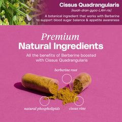 Mineral Moon capsules in hand demonstrating easy to swallow routine.