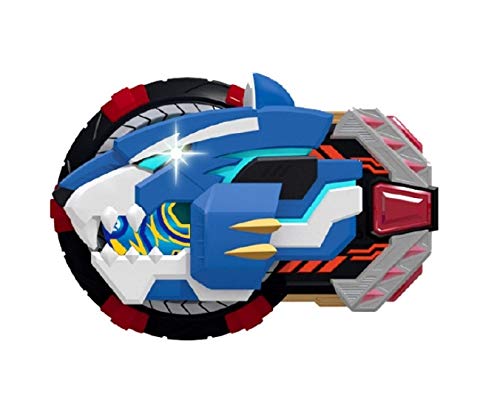 Mini Force Bolt Volt Selector Toy buttons closeup highlights tactile controls for quick action.