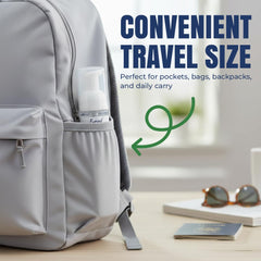 Mint Bucket Everest family-friendly fragrance-free sanitizer for everyday routines.
