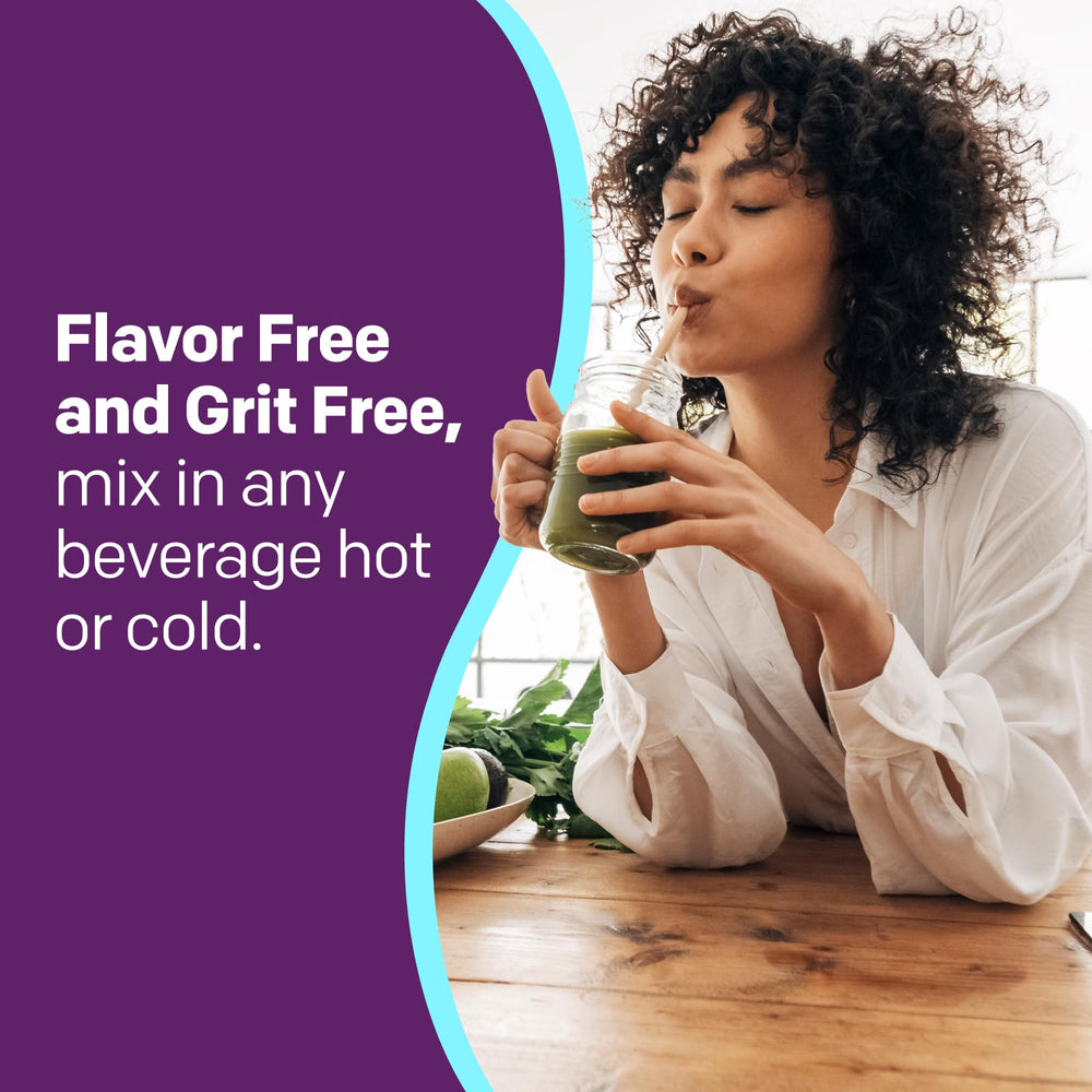 MiraLAX is sugar-free and gluten-free for a clean routine.