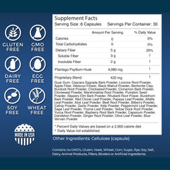 Miracles of Health Pura Cleanse daily-use lifestyle shot suggests routine wellness