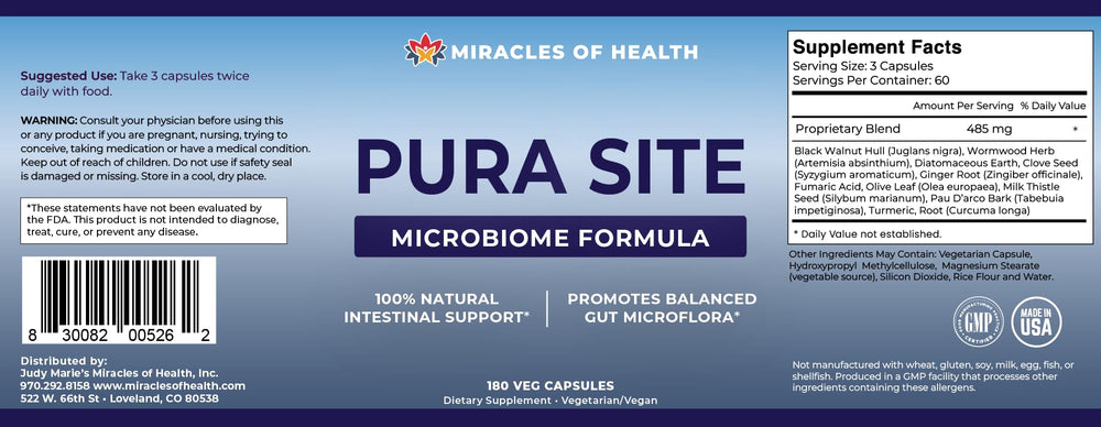 Label detail emphasizes 180 vegetarian capsules per bottle.