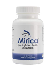 Mirica Pea Luteolin bottle pour for daily immune support