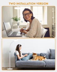MirthSip Sunlight Lamp remote control for convenient adjustments