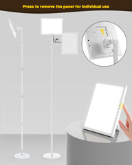 MirthSip Sunlight Lamp ten brightness levels for precise daylight replication