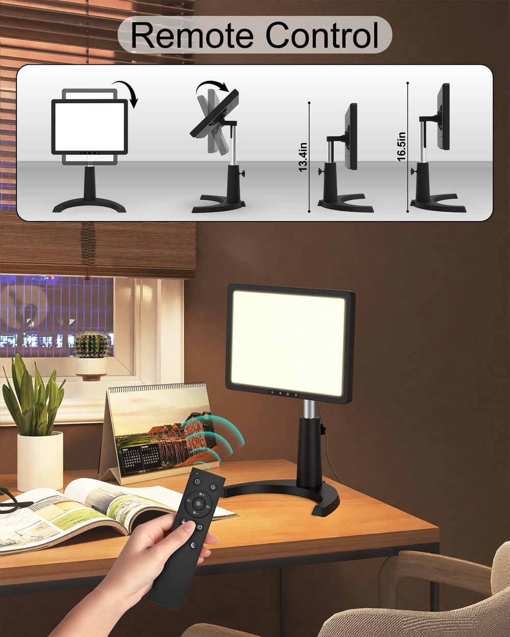 MirthSip three-in-one mount setup shows versatile placement options.