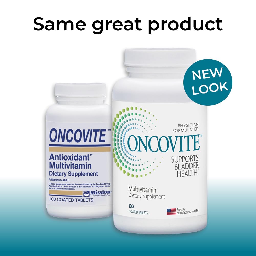 Close-up of Oncovite capsules with smooth texture