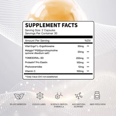 Visual of white tomato extract in MixPower formula for brightness