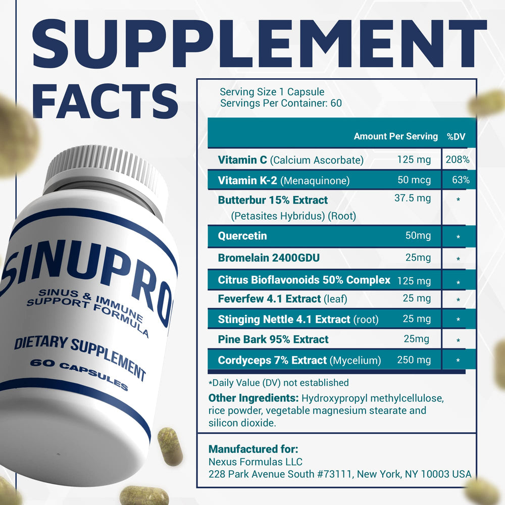 Mizzle SinuProl usage scene implies easy integration into daily regimen.