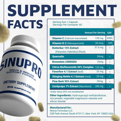 Mizzle SinuProl usage scene implies easy integration into daily regimen.