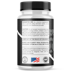 MJO Apex Force Capsules stacked bottles ideal for family daily wellness routines