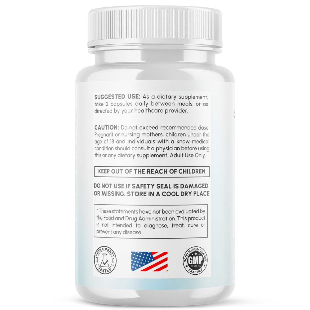 MJO Burnslim month-supply view indicating ongoing wellness routine