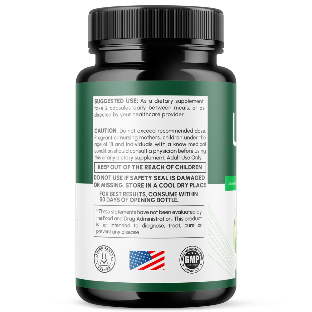 MJO Lipo Fit Capsules box packaging with label signaling health and vitality