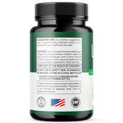 MJO Lipo Fit Capsules box packaging with label signaling health and vitality