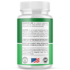 MJO Lipoless store display helps shoppers discover natural wellness options
