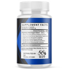 MJO Vapofil bottle placed in a daily routine setting for wellness.