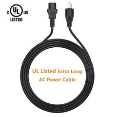 MJPOWER 10-foot AC cable enables versatile charging setups