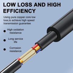 MJPOWER packaging includes charger and UL-listed power cable